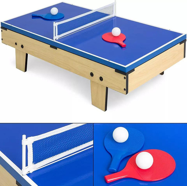 Игровой стол Sundays 4в1 SUM-3217-4