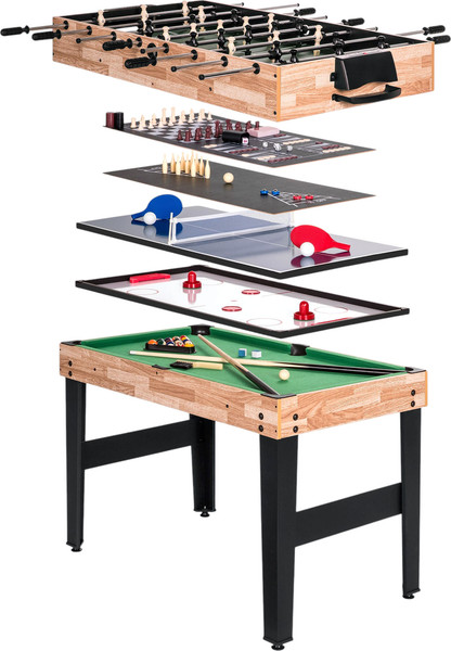 Игровой стол Sundays 10в1 SUM-4824-10BC - фото