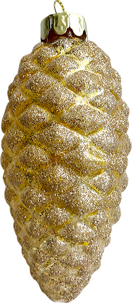 Елочная игрушка GreenTerra 5782-1 - фото