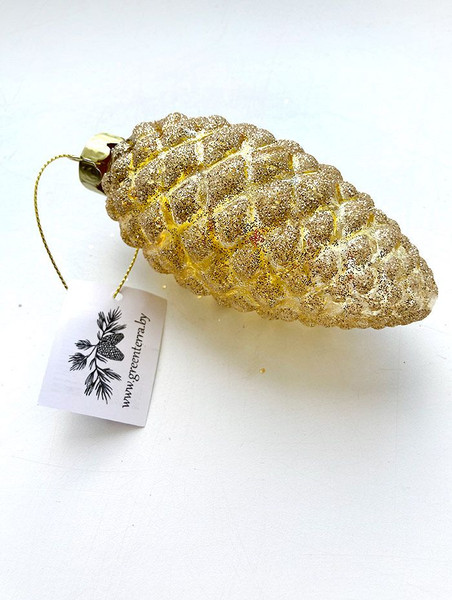 Елочная игрушка GreenTerra 5782-1