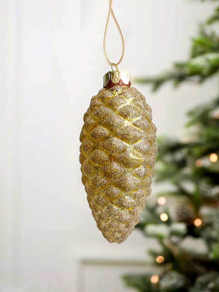 Елочная игрушка GreenTerra 5782-1