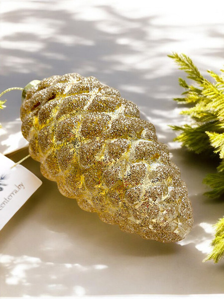 Елочная игрушка GreenTerra 5782-1