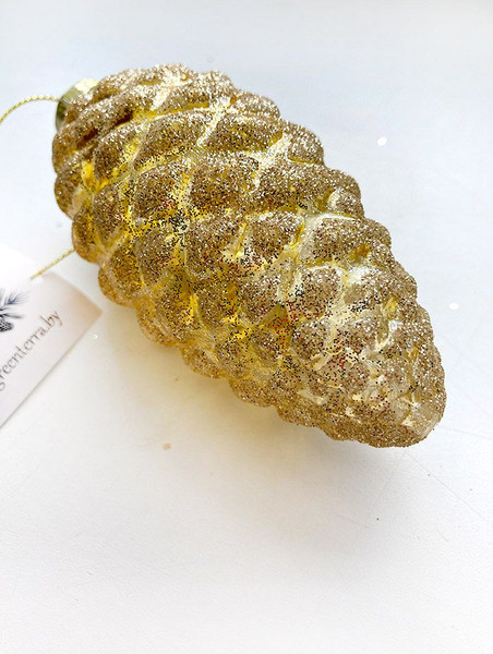 Елочная игрушка GreenTerra 5782-1