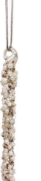 Елочная игрушка GreenTerra Сосулька / 5790