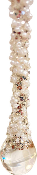 Елочная игрушка GreenTerra Сосулька / 5790