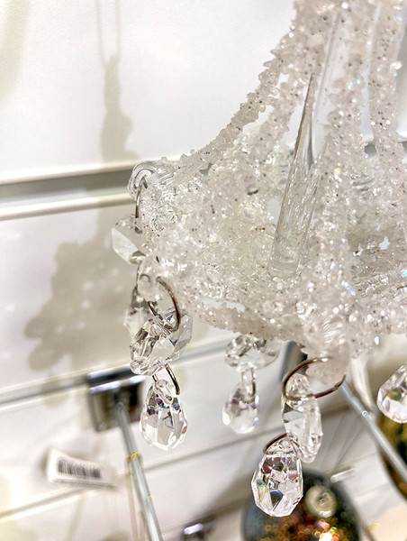 Елочная игрушка GreenTerra Люстра / 5859