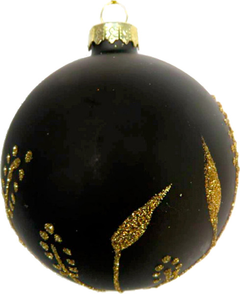 Шар новогодний GreenTerra 5905-11 - фото