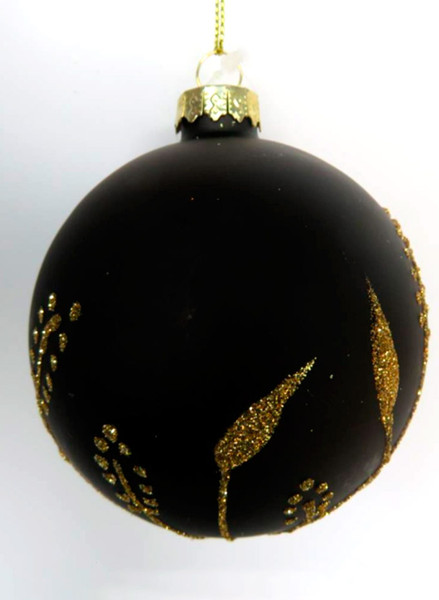 Шар новогодний GreenTerra 5905-11