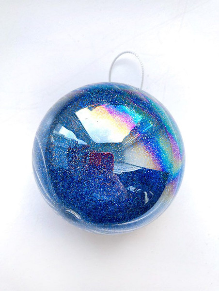 Шар новогодний GreenTerra 5921-1