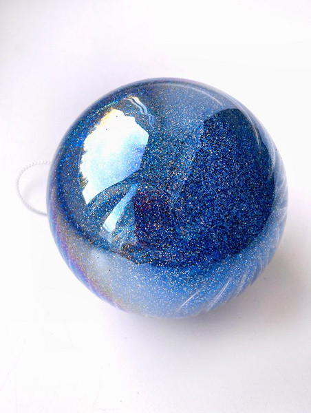 Шар новогодний GreenTerra 5921-1