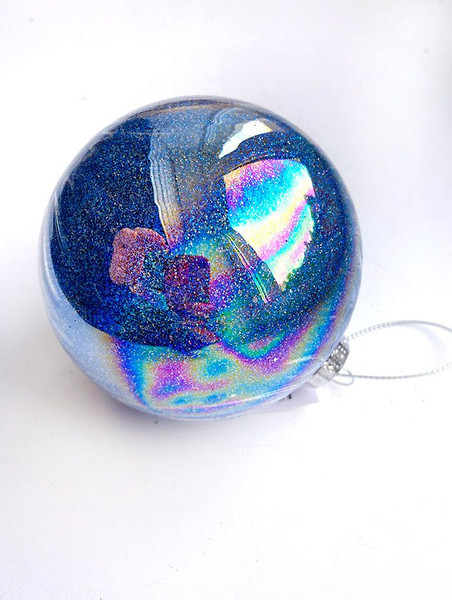 Шар новогодний GreenTerra 5921-1