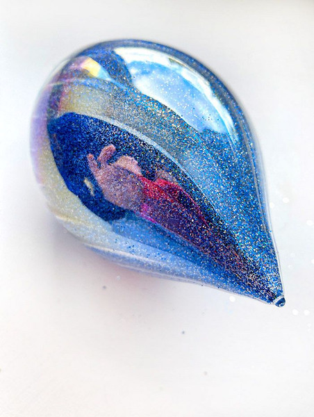 Елочная игрушка GreenTerra 5921-3