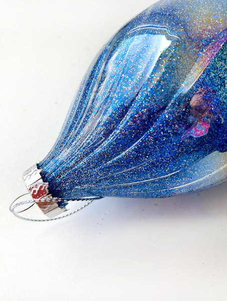 Елочная игрушка GreenTerra 5921-3