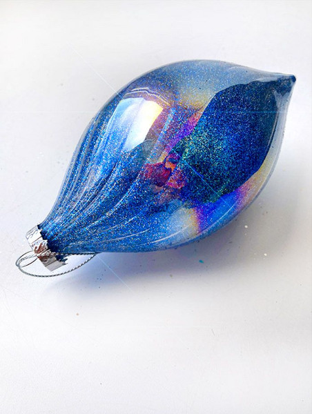 Елочная игрушка GreenTerra 5921-3