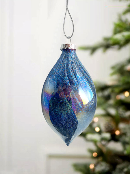 Елочная игрушка GreenTerra 5921-3