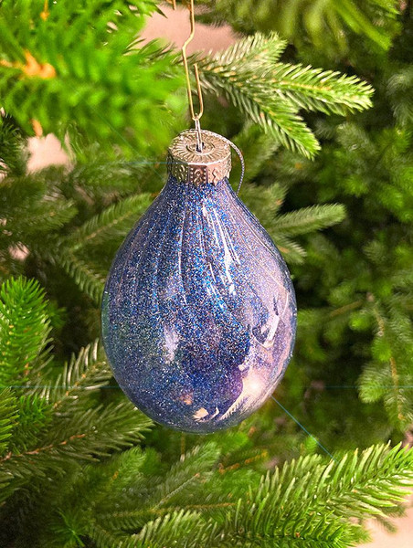 Елочная игрушка GreenTerra 5921-3