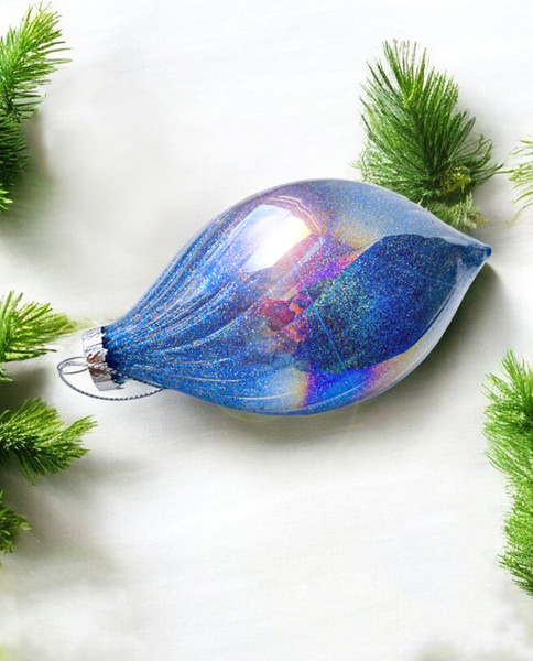 Елочная игрушка GreenTerra 5921-3