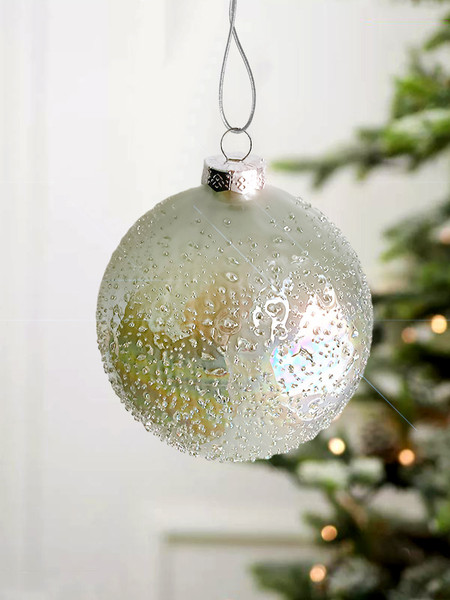 Шар новогодний GreenTerra 5983-1