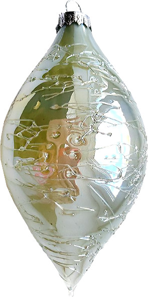 Елочная игрушка GreenTerra 5983-8 - фото