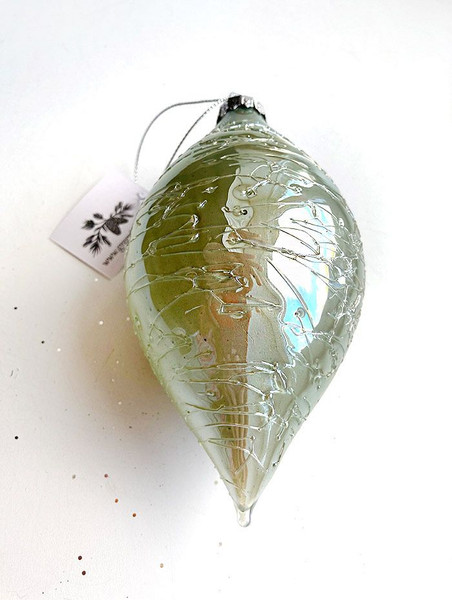 Елочная игрушка GreenTerra 5983-8