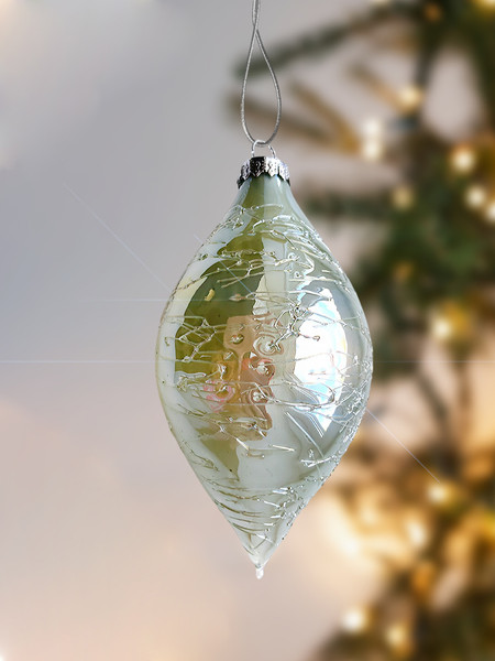 Елочная игрушка GreenTerra 5983-8