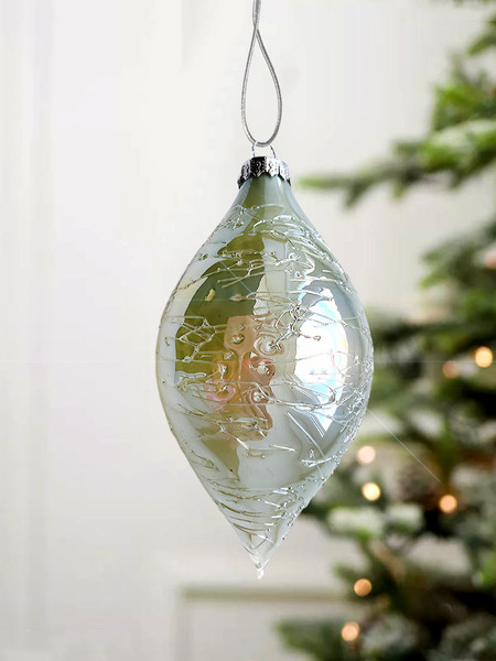 Елочная игрушка GreenTerra 5983-8