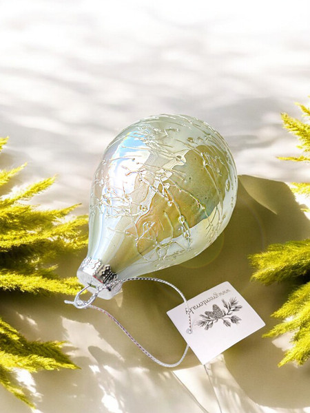 Елочная игрушка GreenTerra 5983-8