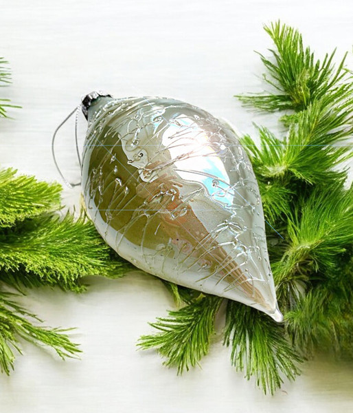 Елочная игрушка GreenTerra 5983-8