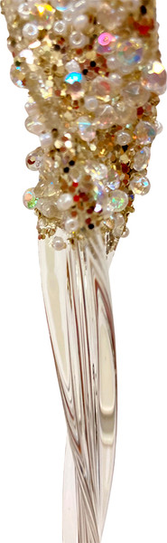 Елочная игрушка GreenTerra Сосулька / 6130