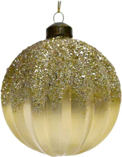 Шар новогодний Geliu sala YQW0196-12A/10 - фото