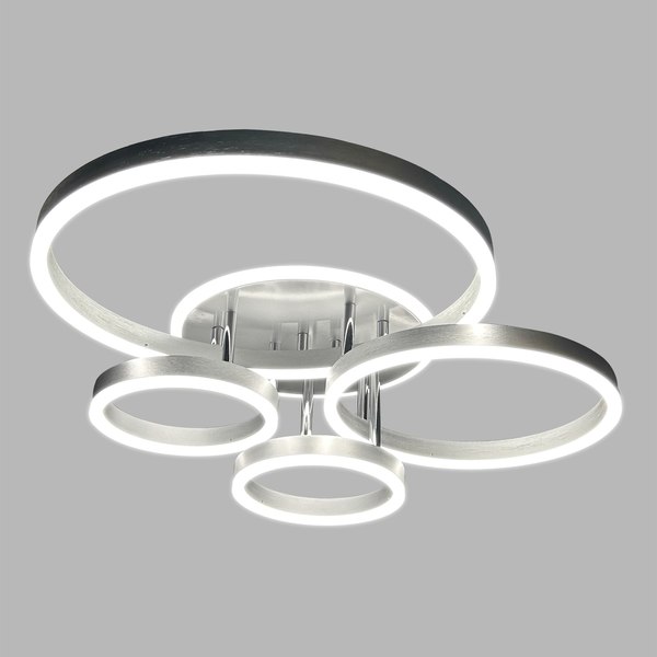 Люстра Aitin-Pro H71217/4C - фото