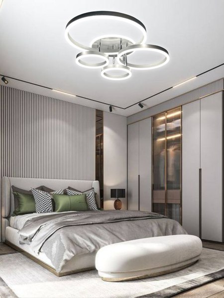 Люстра Aitin-Pro H71217/4C