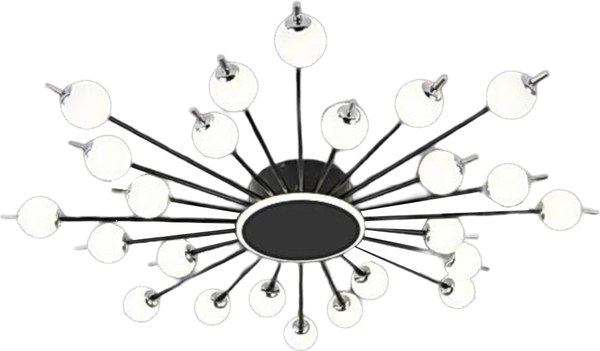 Люстра Aitin-Pro H77117/24+1 - фото