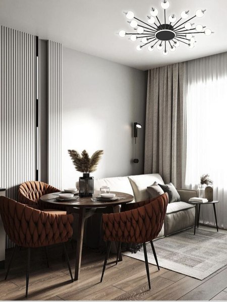 Люстра Aitin-Pro H77117/24+1