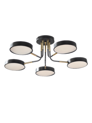 Люстра Aitin-Pro N6341/5 - фото