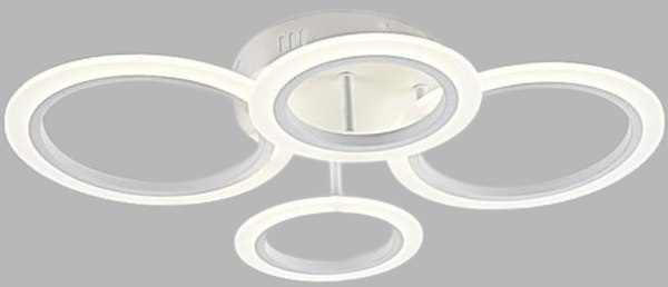 Люстра Aitin-Pro H7728/2+2 - фото