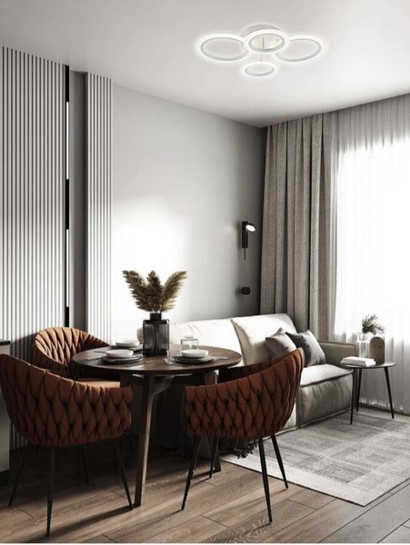 Люстра Aitin-Pro H7728/2+2