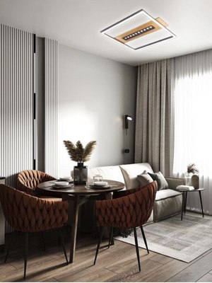 Потолочный светильник Aitin-Pro H9415/400