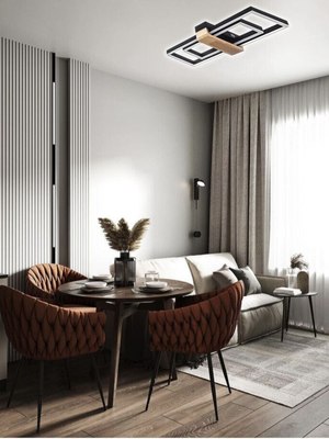 Потолочный светильник Aitin-Pro H9894/600+300