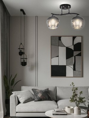 Потолочный светильник Aitin-Pro НПБ 02-2x60-101 / 5004/2