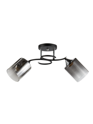 Потолочный светильник Aitin-Pro НПБ 02-2x60-101 / 5014/2 - фото