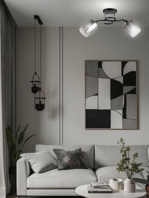 Потолочный светильник Aitin-Pro НПБ 02-2x60-101 / 5014/2