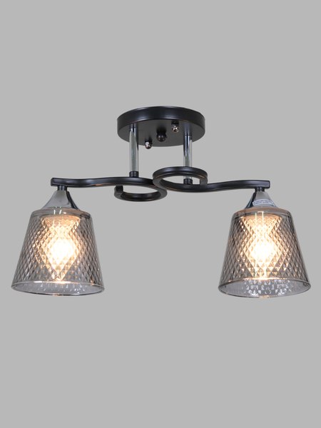 Потолочный светильник Aitin-Pro НПБ 02-2x60-101 / 6089/2