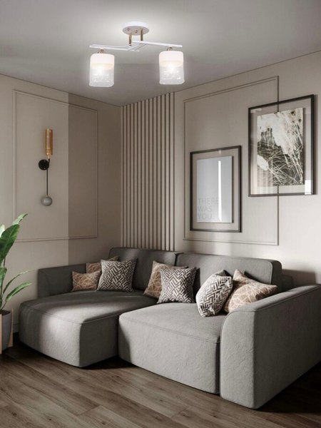 Потолочный светильник Aitin-Pro НПБ 02-2x60-101 / 6096/2