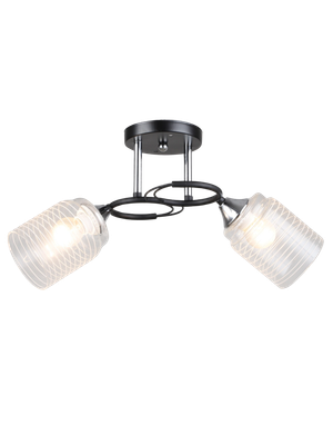 Потолочный светильник Aitin-Pro НПБ 02-2x60-101 / K2246/2 - фото