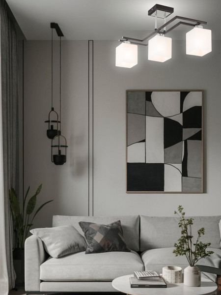 Люстра Aitin-Pro НПБ 02-3x40-101 / 74315/3