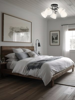 Люстра Aitin-Pro НПБ 02-5x60-101 / 6121/5