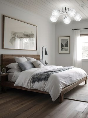 Люстра Aitin-Pro НПБ 02-5x60-101 / N6431/5