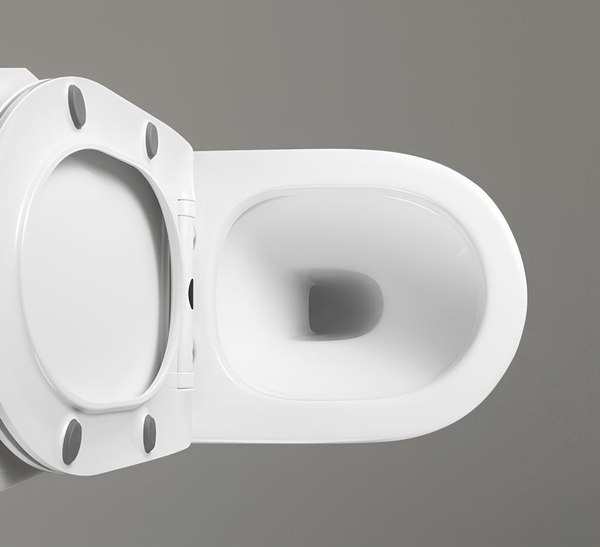 Унитаз напольный Cerutti Orlter / CT9867