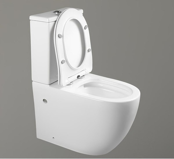 Унитаз напольный Cerutti Orlter / CT9867